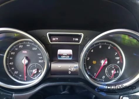 2017 Mercedes-Benz Gls 550 4Matic from USA, damaged, VIN 4JGDF7DE5HA824902